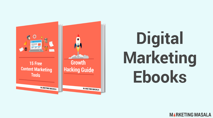 Digital Marketing eBooks | Marketing Masala